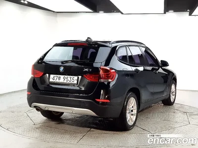 2015 BMW X1 xDrive 20d, фото 3, лот 10066196