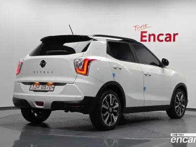 2016 Ssang Yong TIBOLI LX 2WD, фото 1, лот 11394306