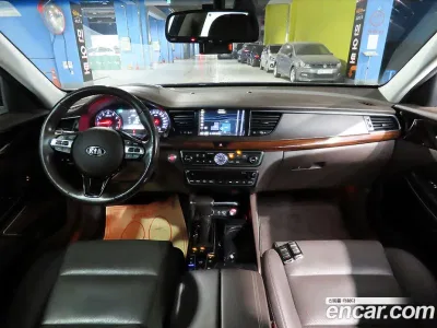 2017 Kia K7 2.4 GDI Limited, фото 4, лот 10051167