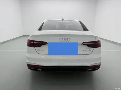2020 Audi A4L 40 TFSI Luxury Dynamic, фото 3, лот 10662957