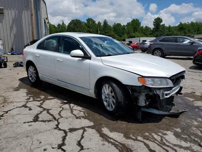 2014 VOLVO S80 3.2, фото 4, лот 10877421