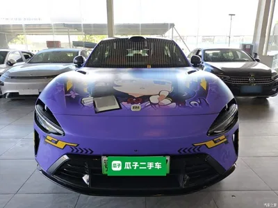 2025 Xiaomi Auto Xiaomi YU7 Ultra Long Range High Performance AWD Max Edition, фото 3, лот 11518914