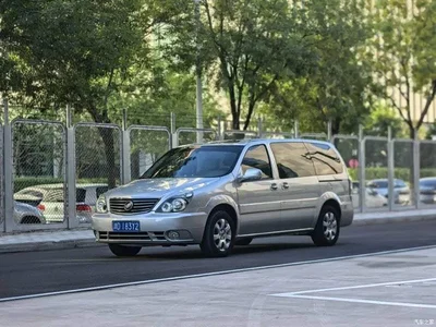 2006 Buick GL8 Model GL8 3.0L GT Elite Edition, фото 1, лот 10256741