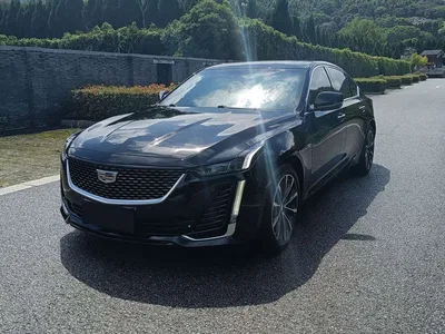 2022 Cadillac CT5 28T Premium Edition, фото 1, лот 10436599