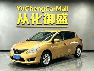 2011 Nissan Tiida 1.6L CVT Comfort, фото 1, лот 10342355
