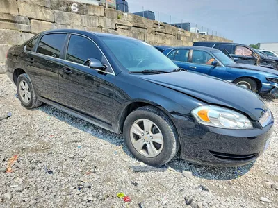 2016 CHEVROLET IMPALA LIMITED LS, фото 4, лот 10892864