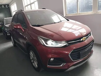 2017 Chevrolet Trax 1.4T Automatic 2WD Luxury, фото 4, лот 10380857