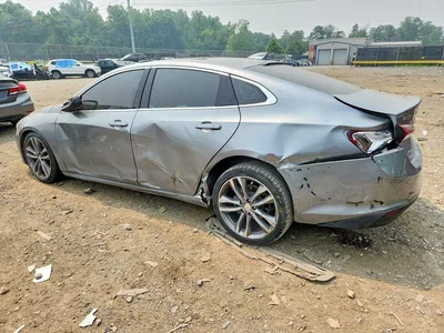 2024 CHEVROLET MALIBU PREMIER, фото 2, лот 11053785