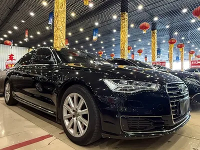 2017 Audi A6L 45 TFSI quattro Sport, фото 3, лот 10433797