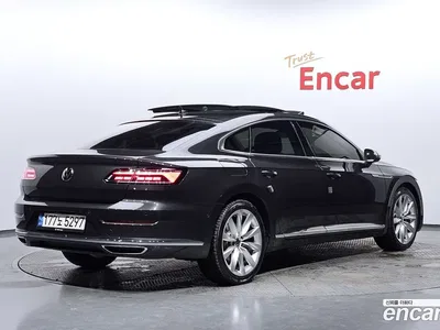 2022 Volkswagen Arteon 2.0 TDI Prestige, фото 2, лот 10130103