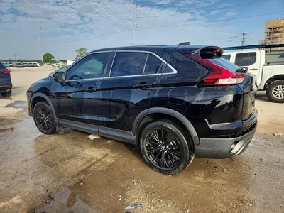 2022 MITSUBISHI ECLIPSE CROSS LE, фото 2, лот 10871545