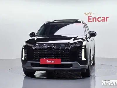 2024 Hyundai Palisade Gasoline 3.8 4WD, фото 3, лот 10200450