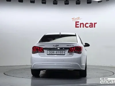 2014 Chevrolet Cruze 1.4 Turbo LTZ+, фото 4, лот 11141267