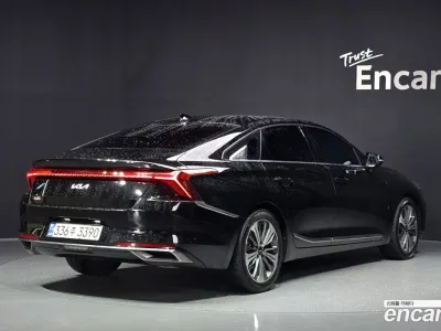 2023 Kia K8 3.5 LPG 2WD, фото 2, лот 10219436