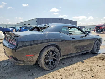 2018 DODGE CHALLENGER R/T, фото 3, лот 11175459