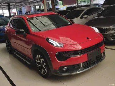 2018 Lynk & Co 02 1.5T DCT 2WD Power Pro Edition China V, фото 4, лот 10317761