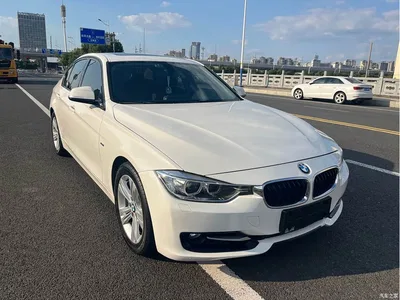 2013 BMW 3 Series (Import) 320i Sport Design Package, фото 3, лот 10473205