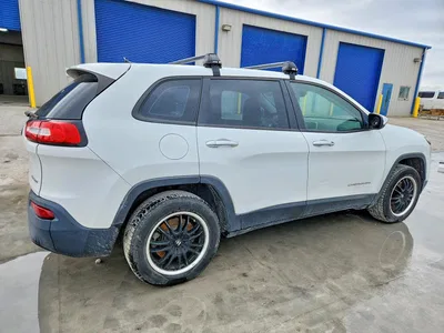 2014 JEEP CHEROKEE SPORT, фото 3, лот 10781596
