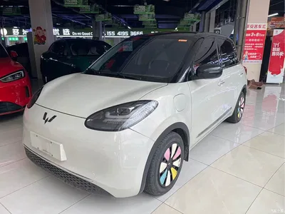 2023 Wuling Motors Wuling Bingo 333km Smart Connectivity Edition, фото 2, лот 10362134
