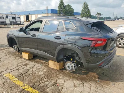 2026 CHEVROLET TRAX 2RS, фото 2, лот 10695271