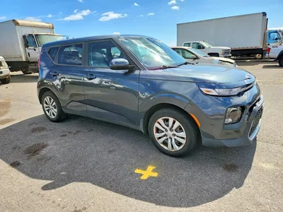 2020 KIA SOUL LX, фото 4, лот 10776069