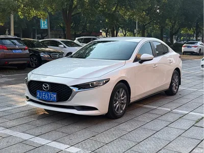 2023 Mazda Mazda3 Axela 2.0L Auto Zhiqing, фото 1, лот 10326443