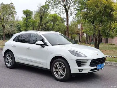 2017 Porsche Macan 2.0T, фото 3, лот 10400772