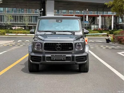 2022 Mercedes-Benz G-Class AMG AMG G 63, фото 2, лот 10257125
