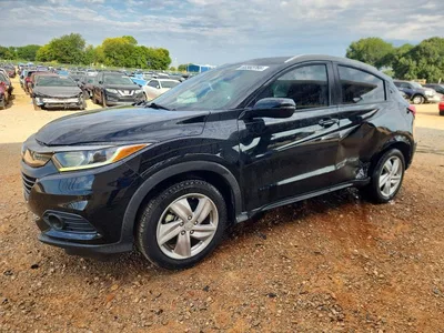 2020 HONDA HR-V EXL, фото 1, лот 10709737