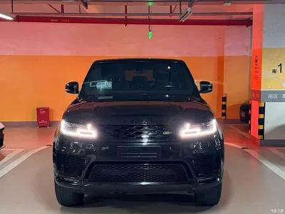2018 Land Rover Range Rover Sport PHEV Model P400e, фото 2, лот 10337324