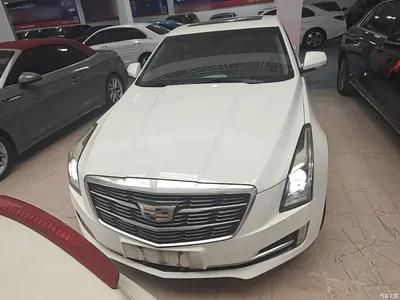 2017 Cadillac ATS-L 28T Technology, фото 3, лот 10441557