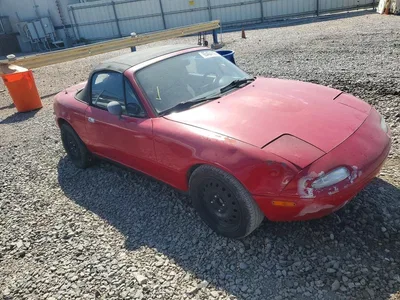 1992 MAZDA MX-5 MIATA, фото 4, лот 10906199