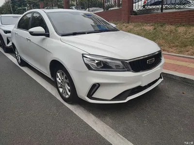 2021 Geely Emgrand UP 1.5L CVT Upward Edition, фото 2, лот 10304527