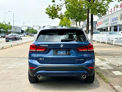 2022 BMW X1 sDrive25Li Leading, фото 4, лот 10424026