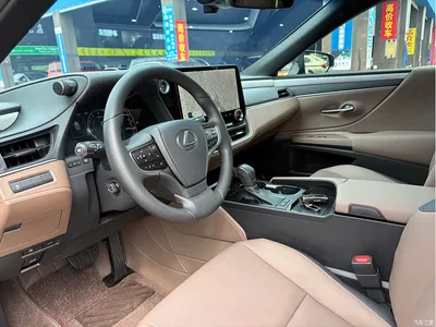 2025 Lexus ES 200 Ultimate Edition, фото 4, лот 10312456