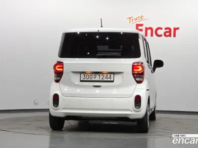 2022 Kia RAY Van, фото 4, лот 10184103