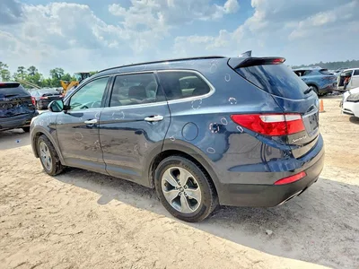 2016 HYUNDAI SANTA FE SE, фото 2, лот 10737101