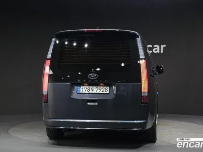 2023 Hyundai Staria Lounge 9-Seater, фото 3, лот 10060675