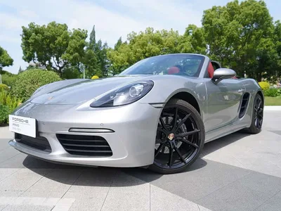 2022 Porsche 718, фото 1, лот 10410849