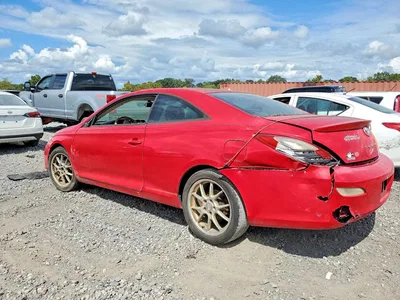 2008 TOYOTA CAMRY SOLARA SE, фото 2, лот 10574604