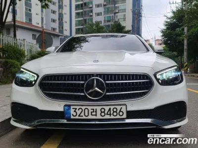 2022 Mercedes-Benz E-Class E250 Avantgarde, фото 3, лот 10224527