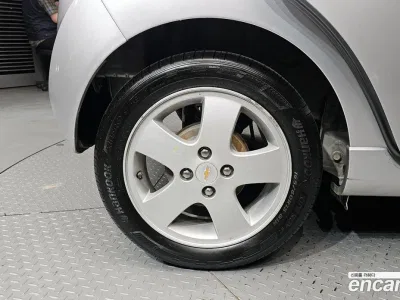 2012 Chevrolet Spark LT, фото 4, лот 10072407