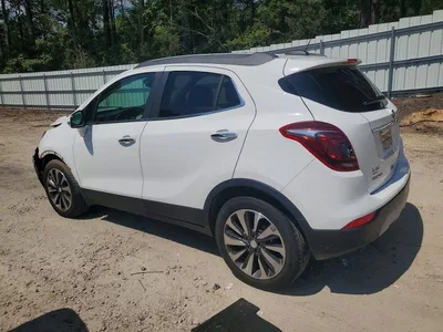 2017 BUICK ENCORE PREFERRED II, фото 2, лот 10862219