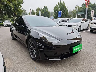 2021 Tesla Model 3 Standard Range Rear-Wheel Drive Upgrade, фото 4, лот 11188391