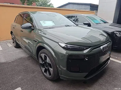 2025 Audi Q6L e-tron Model Pioneer Edition, фото 4, лот 11218404