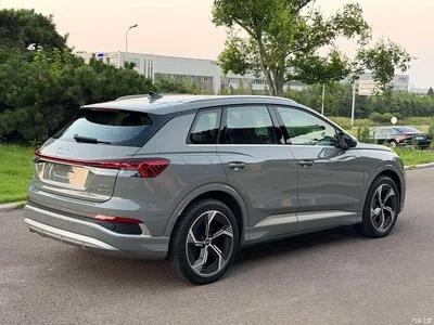2024 Audi Q4 e-tron 40 e-tron Creation Edition, фото 4, лот 10263345