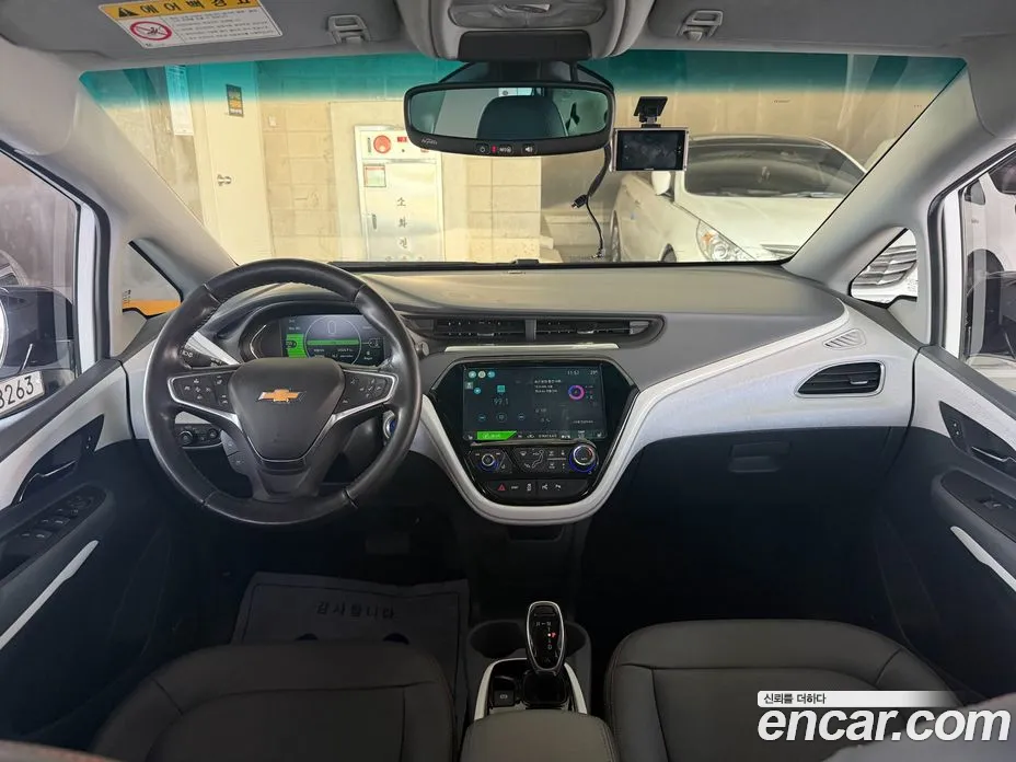 2018 Chevrolet Bolt EV EV Premier, фото 4, лот 10071354