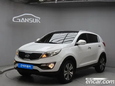 2013 Kia Sportage Diesel 2WD TLX, фото 1, лот 10227907