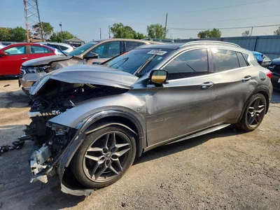 2017 INFINITI QX30 PREMIUM, фото 1, лот 10666010