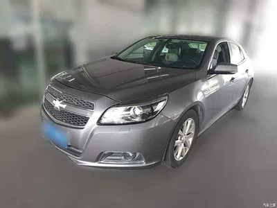 2014 Chevrolet Malibu 2.0L Automatic Luxury, фото 1, лот 10676157